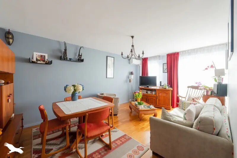 Appartement à vendre, 63m², Achères