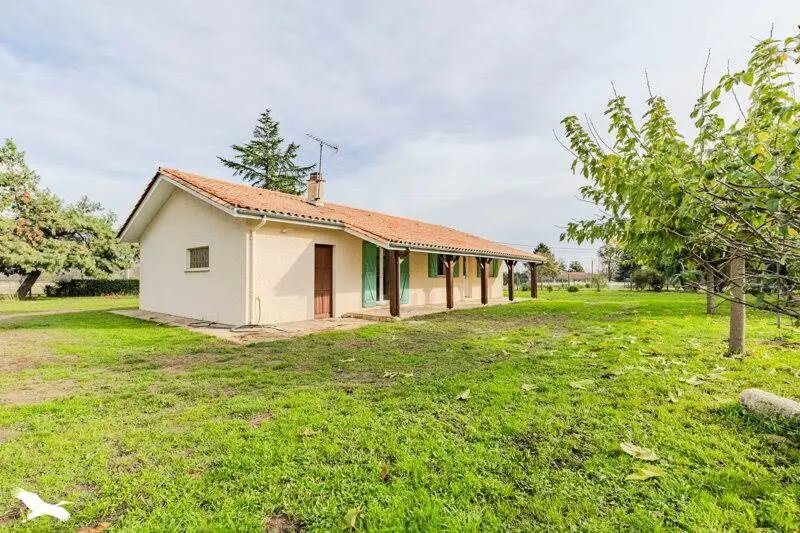 Maison à vendre, 77m², Mouliets-et-Villemartin