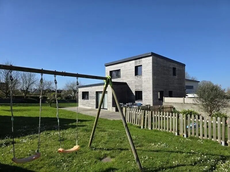 Maison à vendre, 109m², Ploudalmézeau