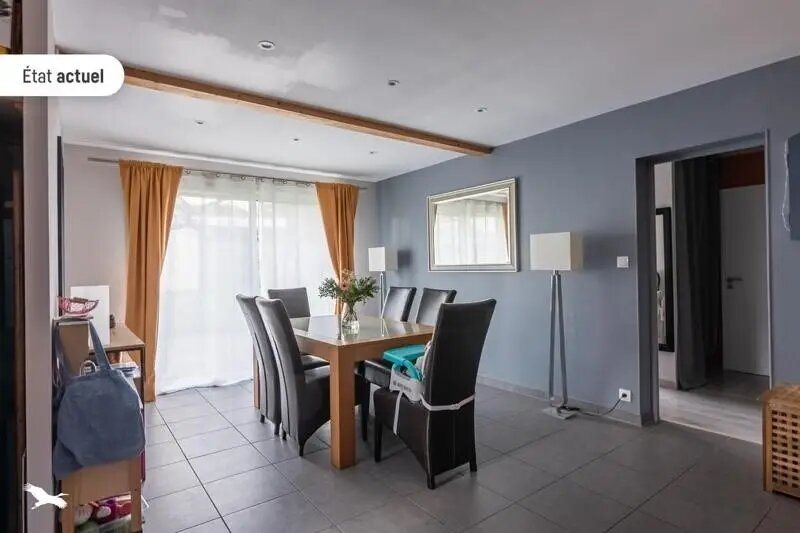 Maison à vendre, 109m², Ploudalmézeau