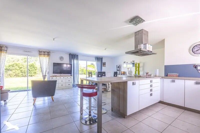 Maison à vendre, 110m², Exireuil