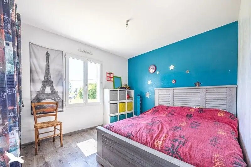 Maison à vendre, 110m², Exireuil