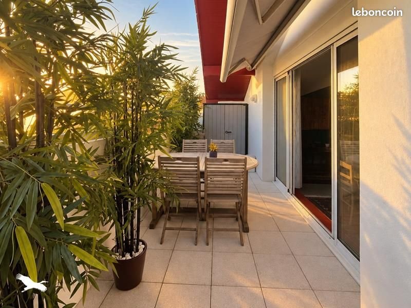 Appartement à vendre, 89m², Anglet