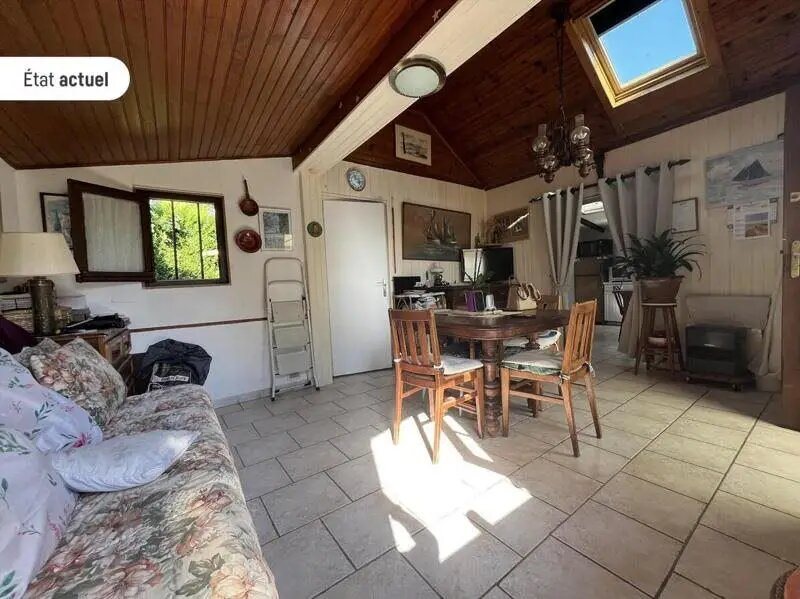 Maison à vendre, 60m², Magny-en-Vexin