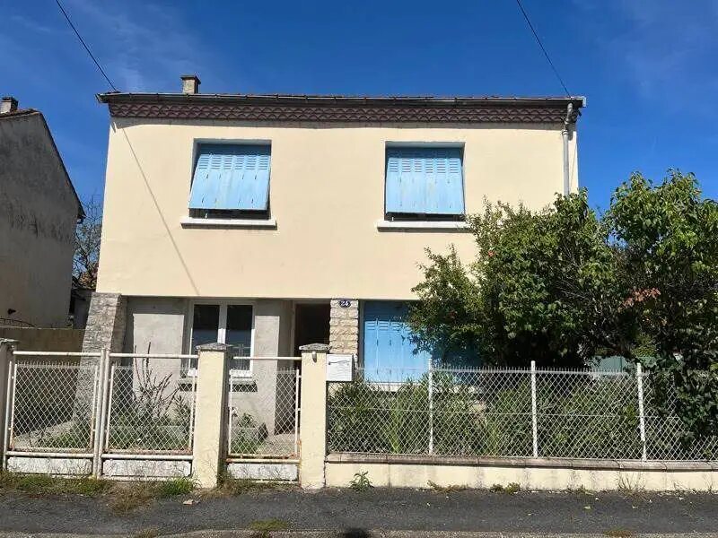 Maison à vendre, 93m², Périgueux