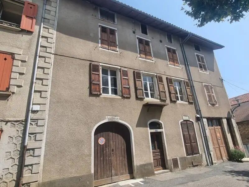 Maison à vendre, 120m², Maurs