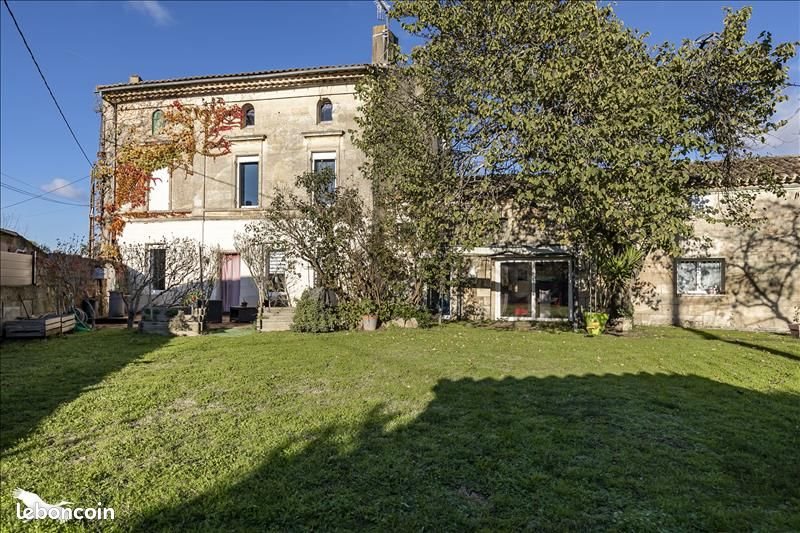 Maison à vendre, 250m², Abzac