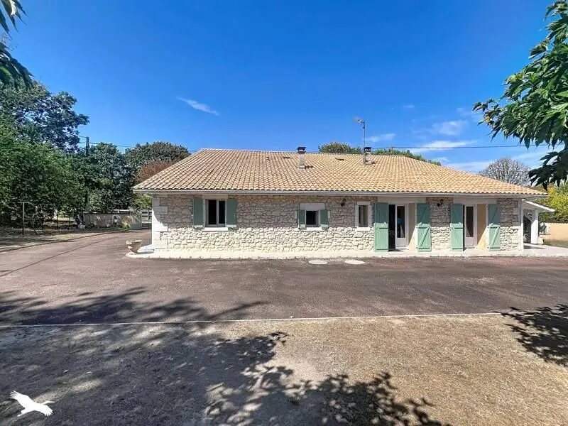 Maison à vendre, 115m², Saint-Aigulin