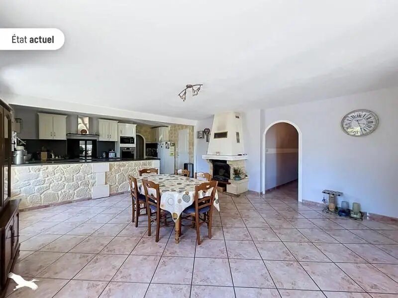 Maison à vendre, 115m², Saint-Aigulin