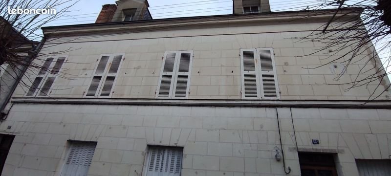 Maison à vendre, 200m², Saint-Aignan
