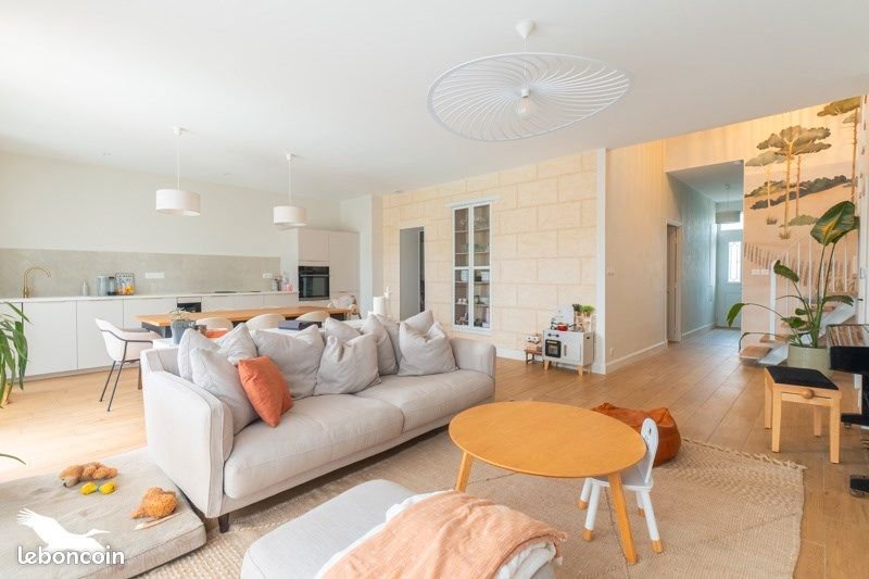 Maison à vendre, 130m², Lormont