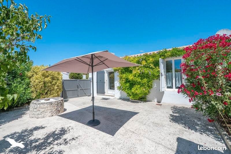 Maison à vendre, 49m², Saint-Georges-d'Oléron