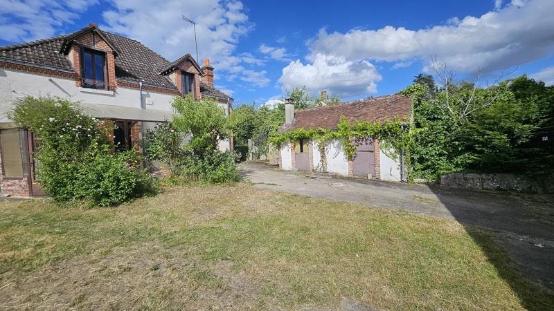 Maison à vendre, 129m², Châtres-sur-Cher
