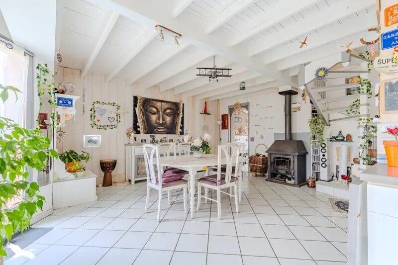 Maison à vendre, 126m², Saint-Denis-de-Pile