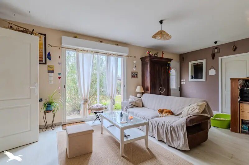 Maison à vendre, 126m², Saint-Denis-de-Pile