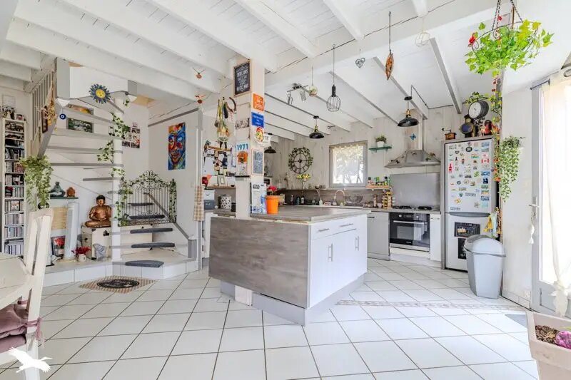 Maison à vendre, 126m², Saint-Denis-de-Pile