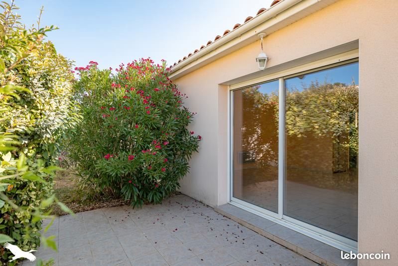 Maison à vendre, 90m², Matha