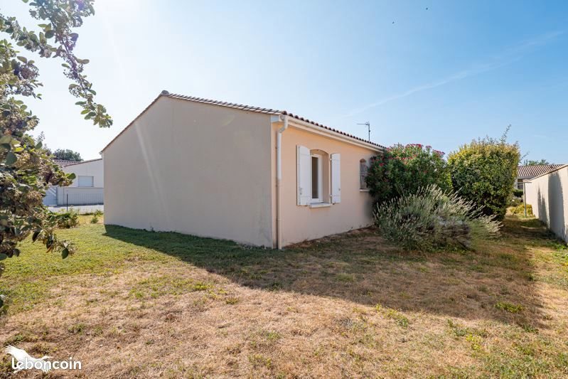 Maison à vendre, 90m², Matha