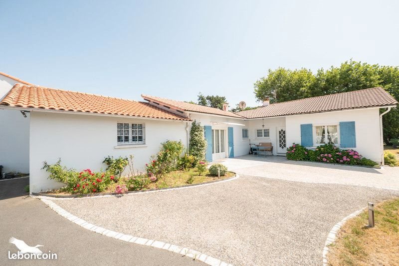 Maison à vendre, 124m², La Tremblade