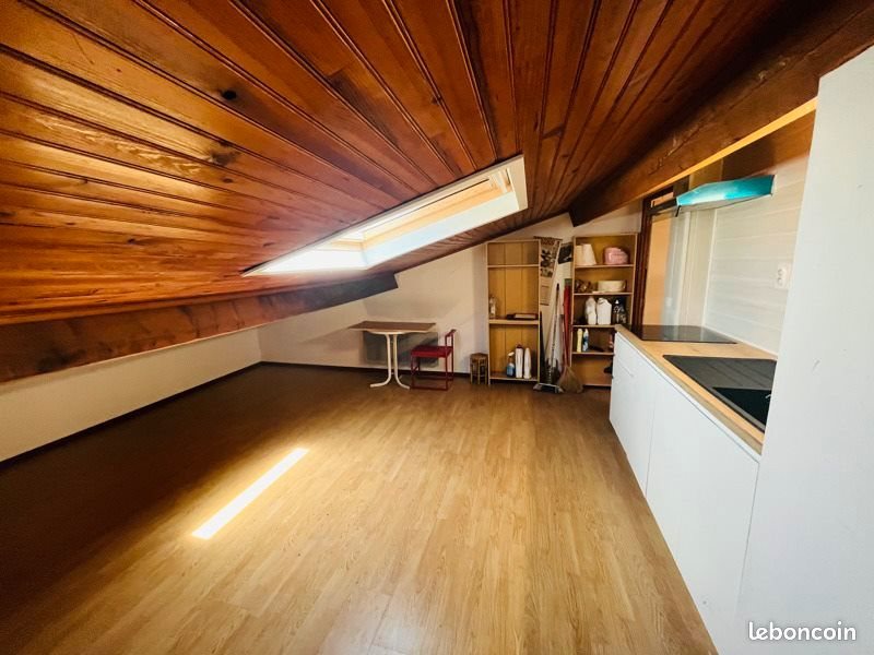 Appartement à vendre, 39m², Bruguières