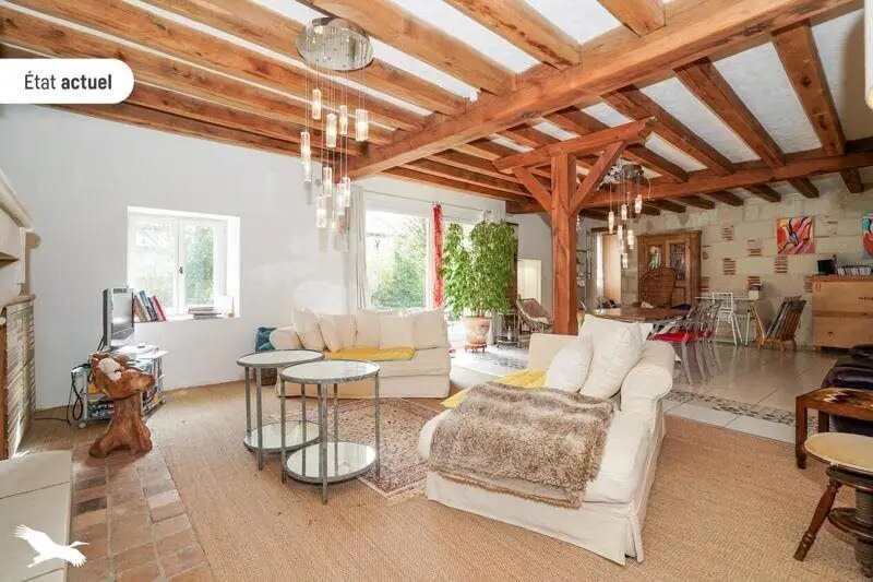 Maison à vendre, 250m², Berthenay