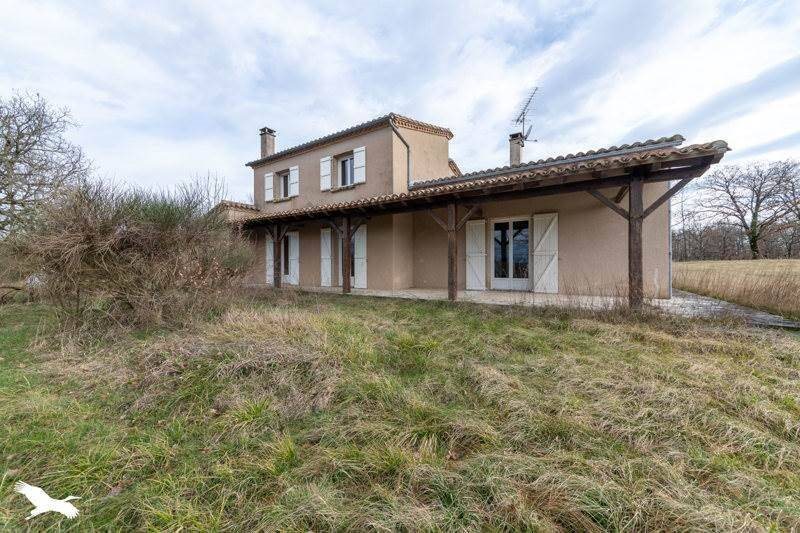 Maison à vendre, 137m², Montdoumerc