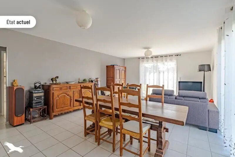 Maison à vendre, 99m², Béguey