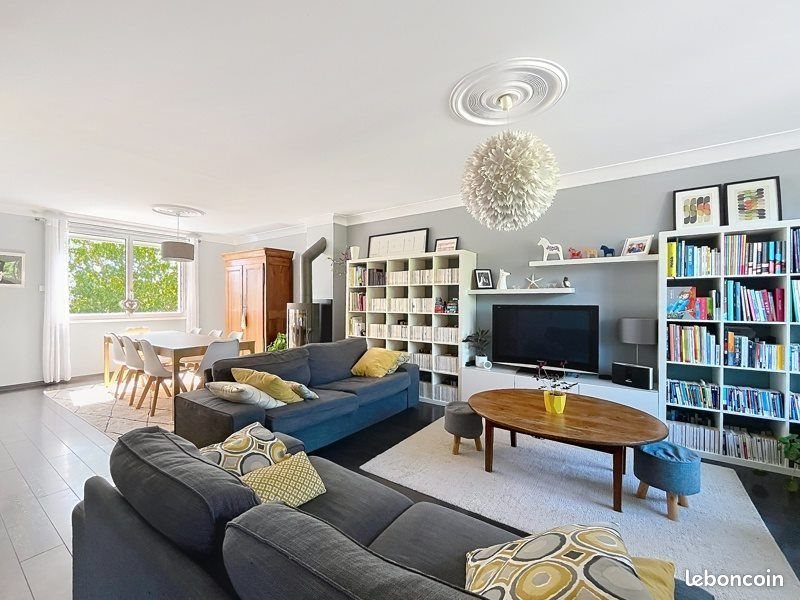 Maison à vendre, 162m², Thairé
