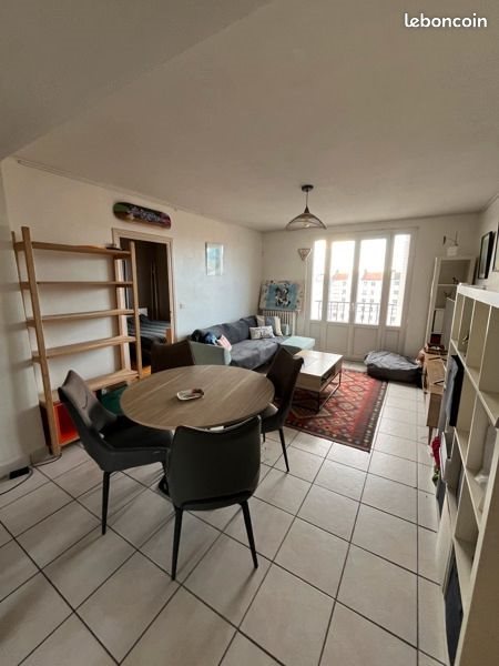 Appartement à vendre, 53m², Villeurbanne