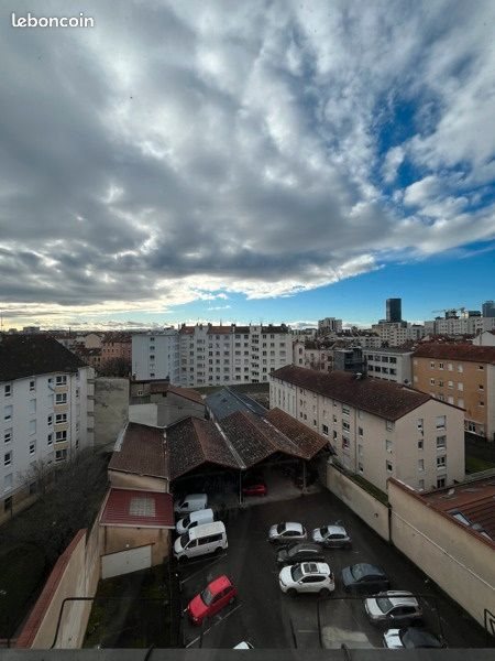 Appartement à vendre, 53m², Villeurbanne