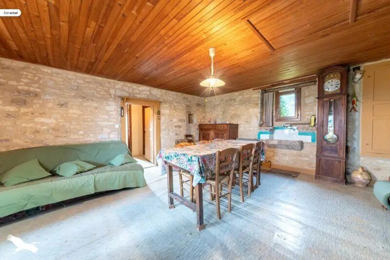 Maison à vendre, 122m², Lalbenque
