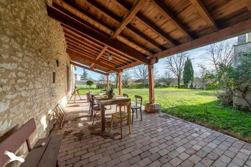 Maison à vendre, 122m², Lalbenque