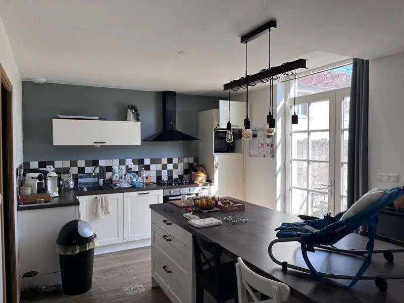 Maison à louer, 96m², Barbezieux-Saint-Hilaire