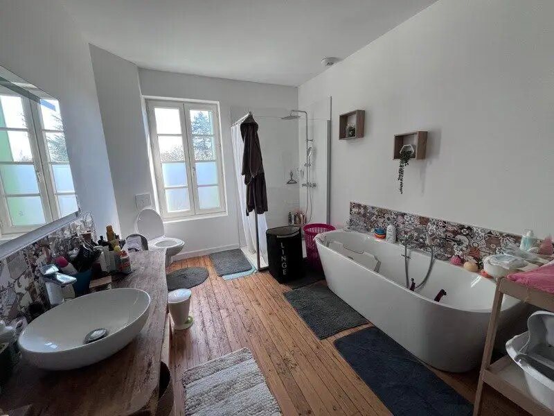 Maison à louer, 96m², Barbezieux-Saint-Hilaire