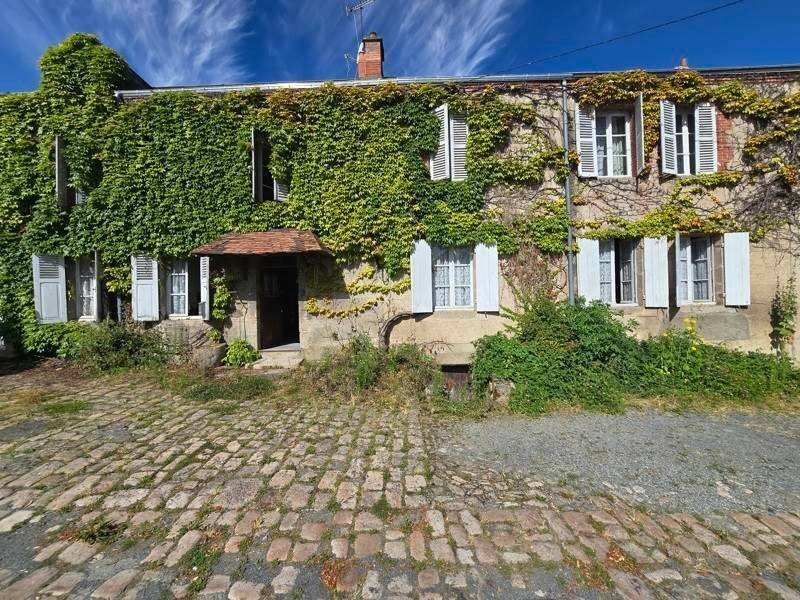 Maison à vendre, 190m², Châtelus-Malvaleix
