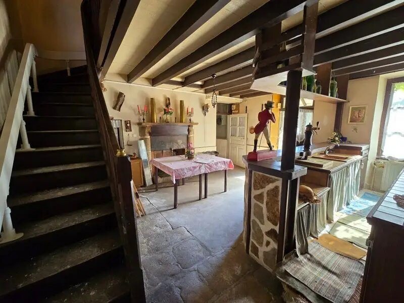 Maison à vendre, 190m², Châtelus-Malvaleix
