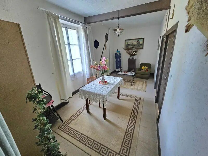 Maison à vendre, 190m², Châtelus-Malvaleix