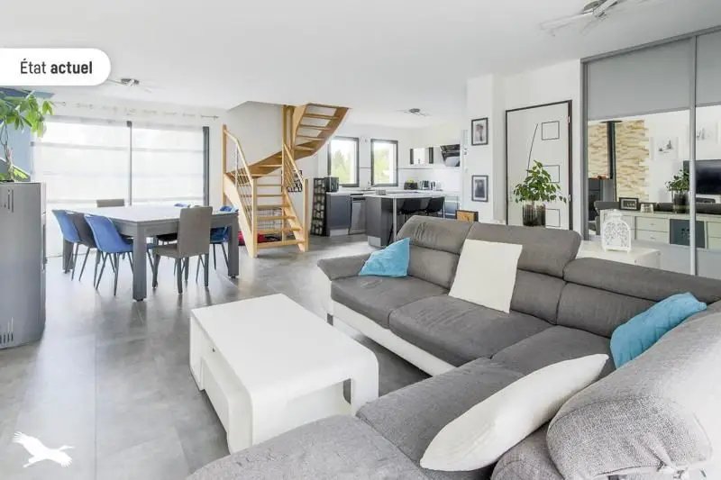 Maison à vendre, 110m², Beynes