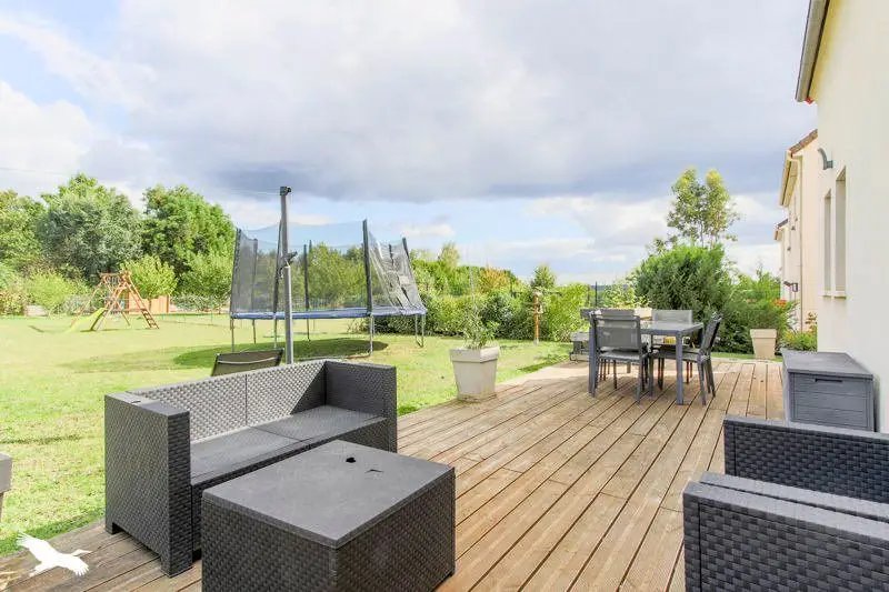 Maison à vendre, 110m², Beynes