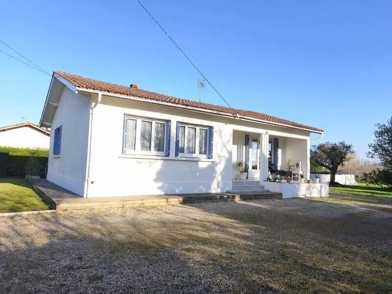 Maison à vendre, 80m², Margueron