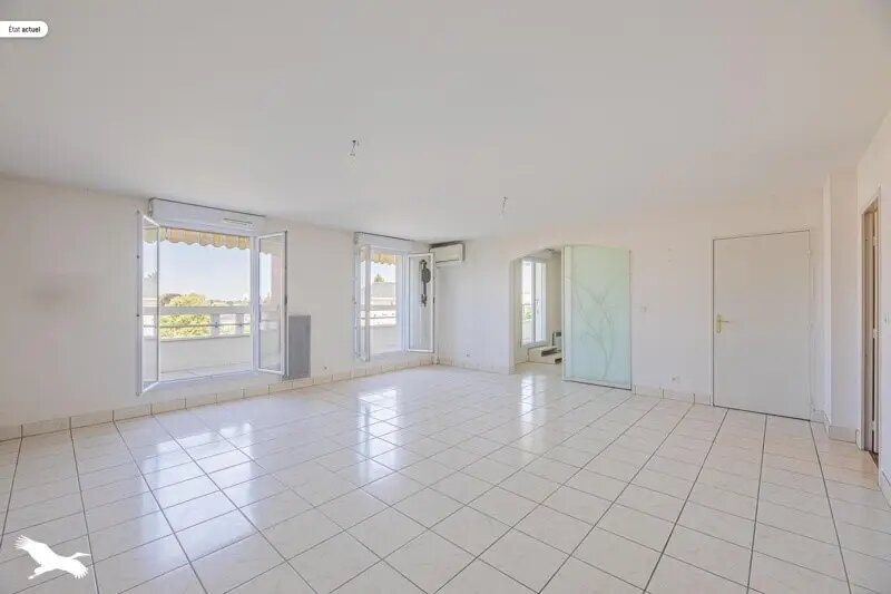Appartement à vendre, 99m², Tours