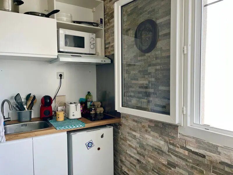 Appartement à vendre, 15m², La Grande-Motte