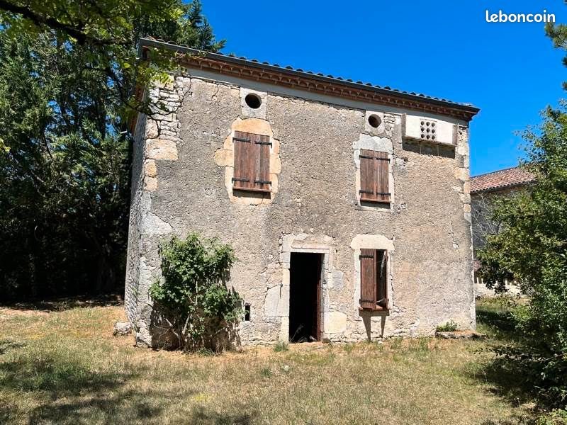 Maison à vendre, 122m², Lalbenque