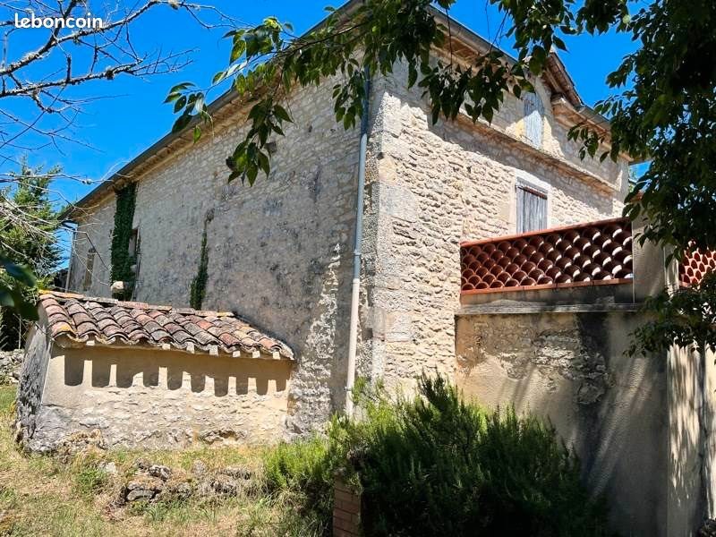 Maison à vendre, 122m², Lalbenque