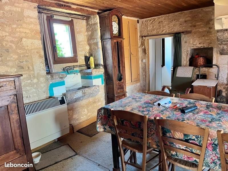 Maison à vendre, 122m², Lalbenque