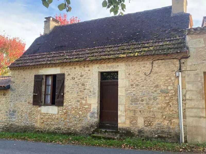 Maison à vendre, 60m², Savignac-de-Miremont
