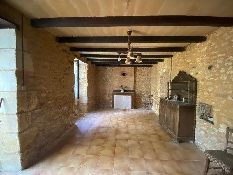 Maison à vendre, 60m², Savignac-de-Miremont