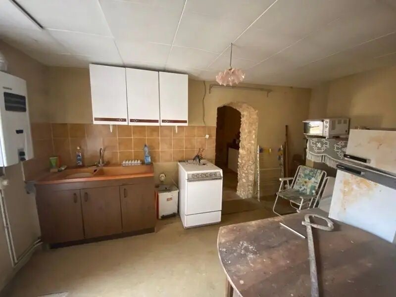 Maison à vendre, 60m², Savignac-de-Miremont