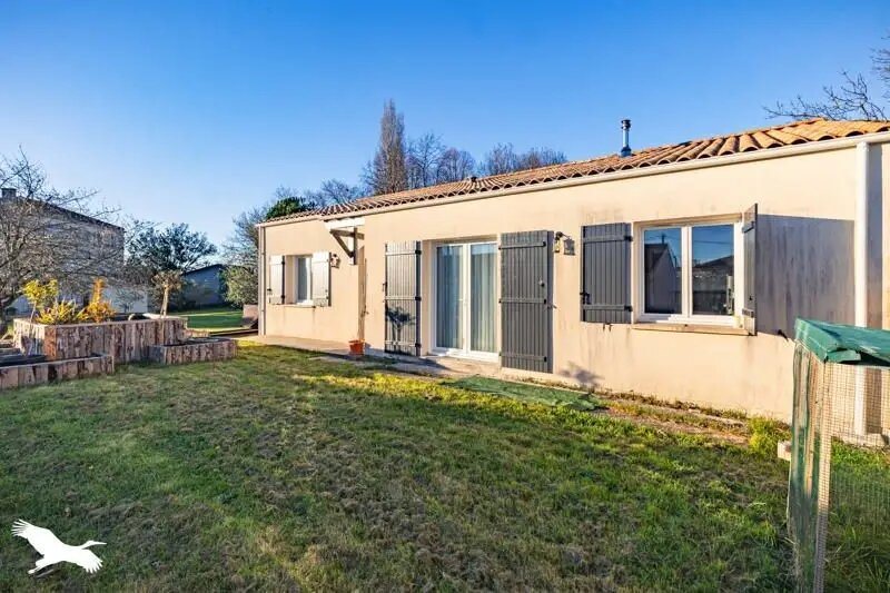 Maison à vendre, 96m², Tonnay-Charente
