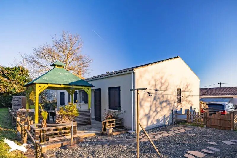Maison à vendre, 96m², Tonnay-Charente